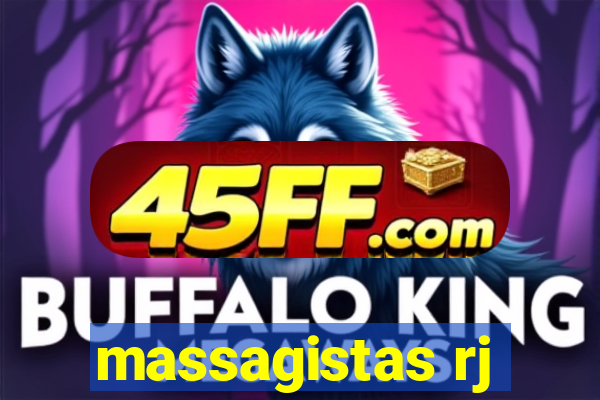 massagistas rj